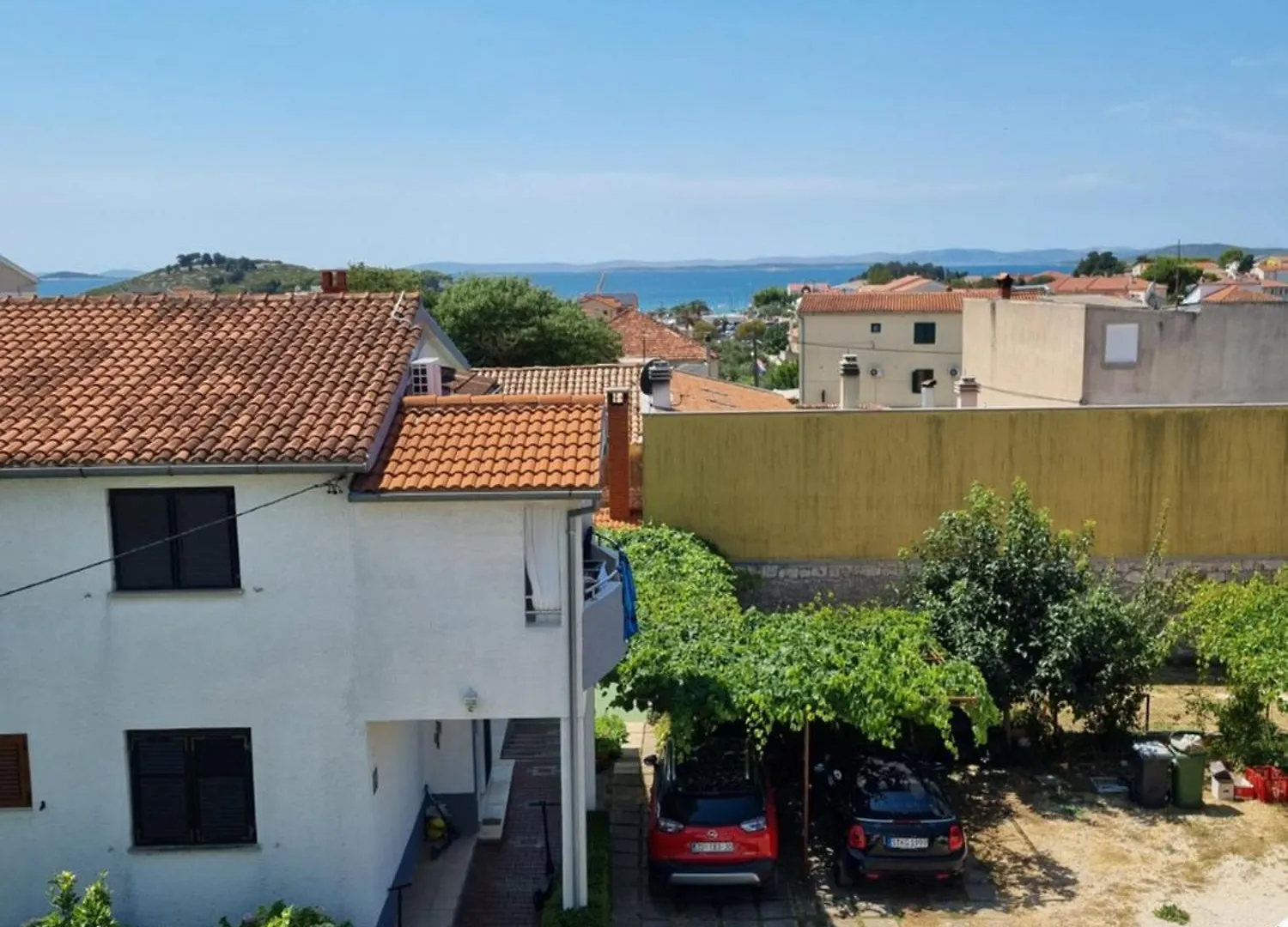 Relax 2 Lejlighed Pakoštane